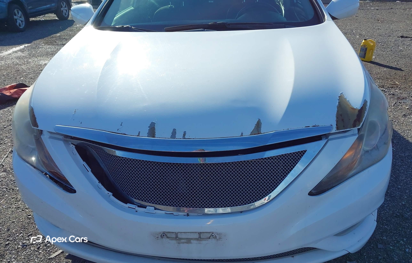 Hyundai Sonata 2013