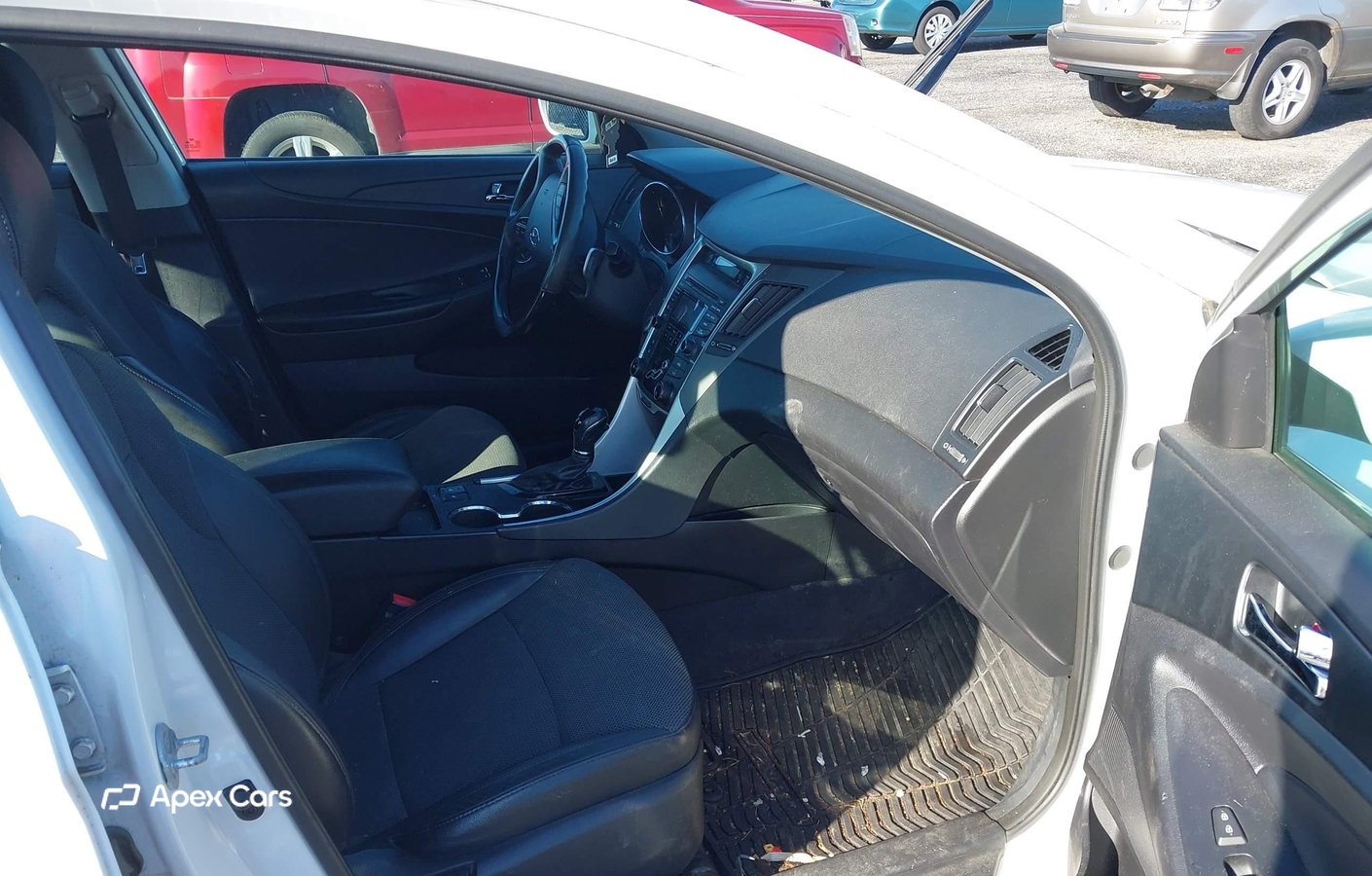 Hyundai Sonata 2013