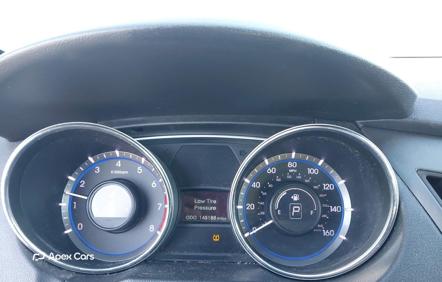 Hyundai Sonata 2013