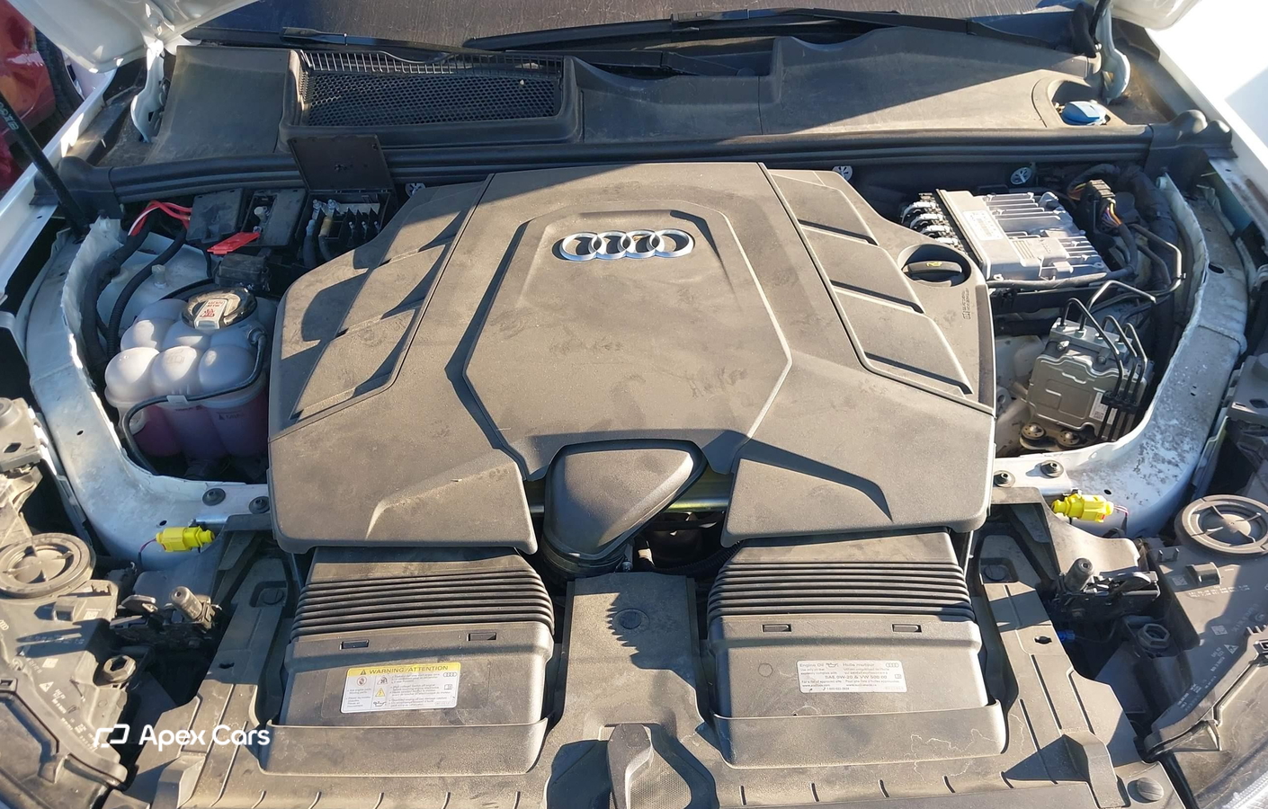 Audi Q7 2022