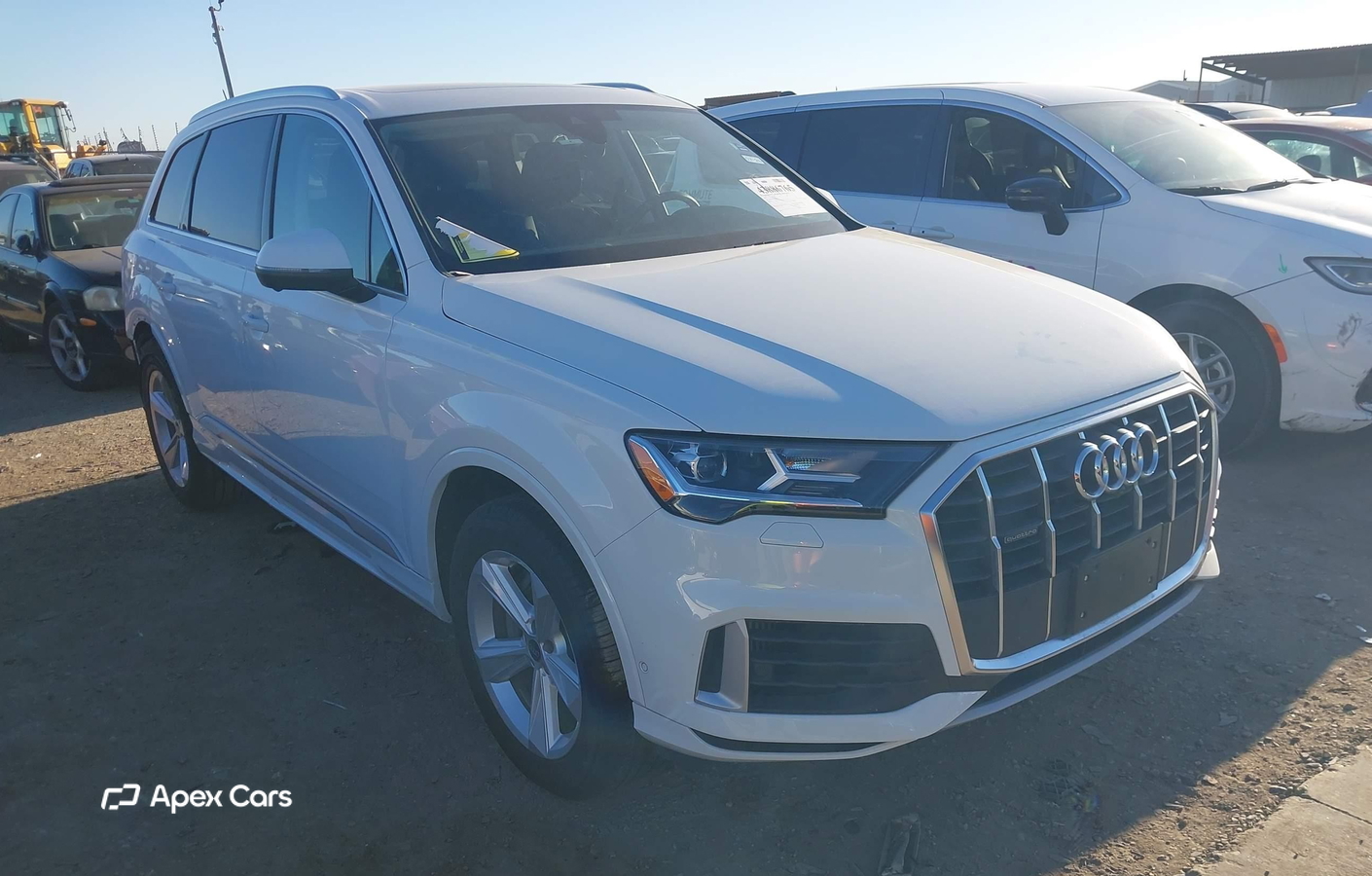 Audi Q7 2022