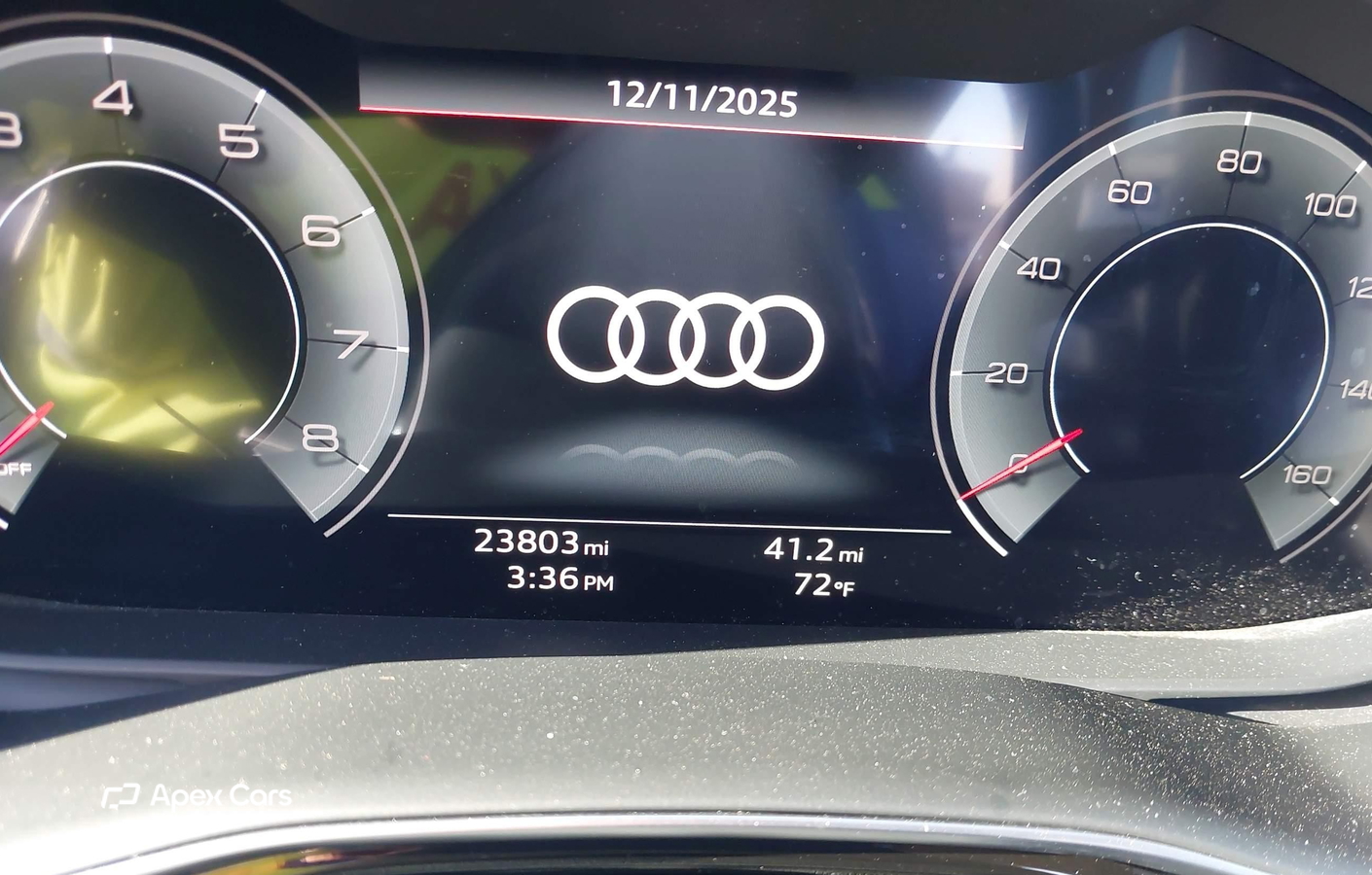 Audi Q7 2022