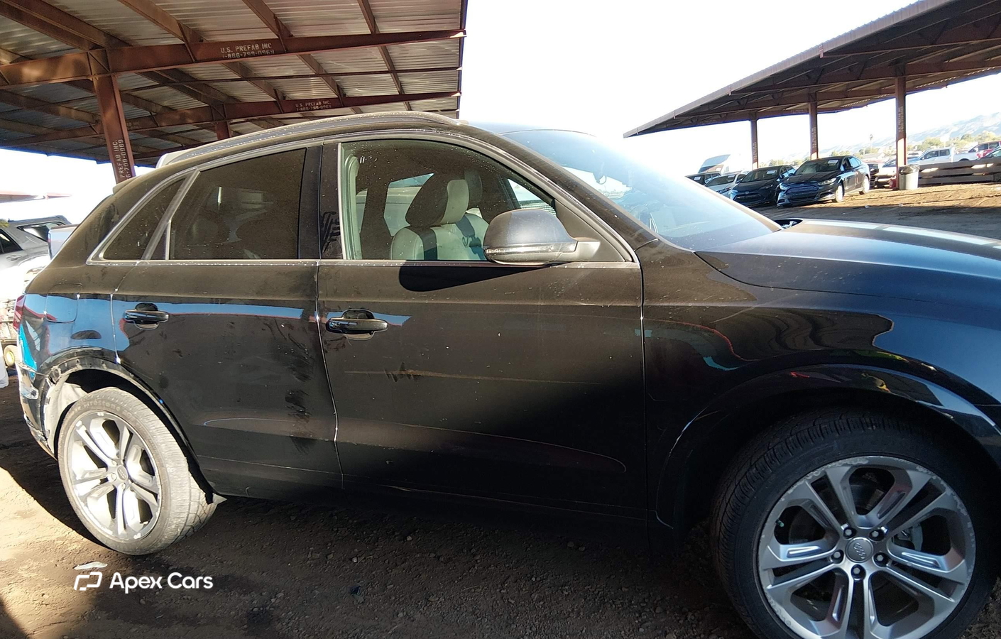Audi Q3 2015