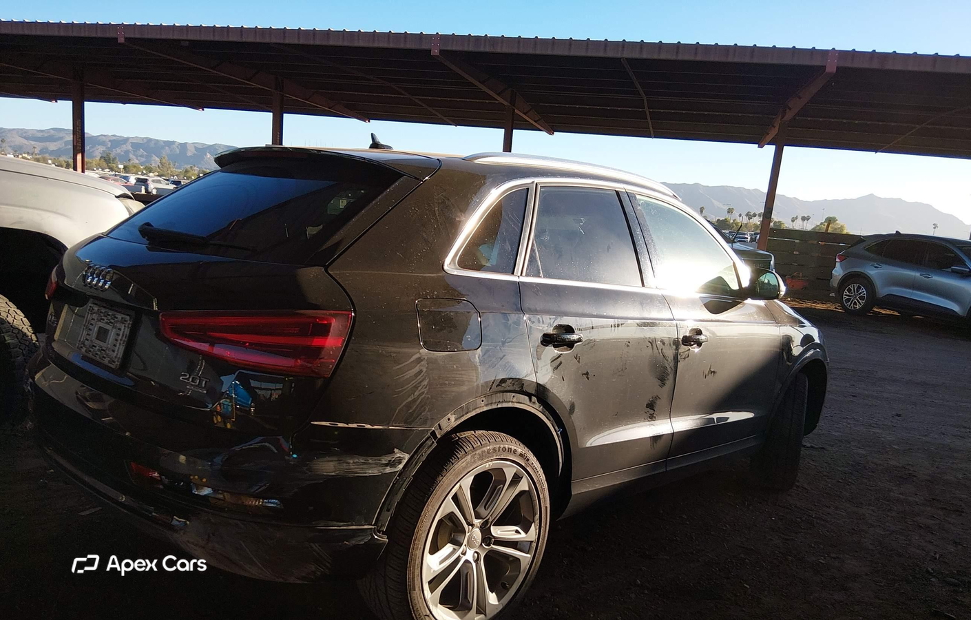 Audi Q3 2015
