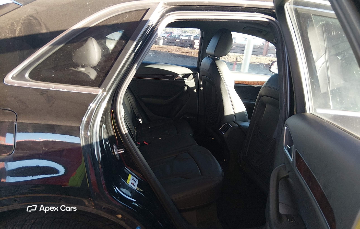 Audi Q3 2015