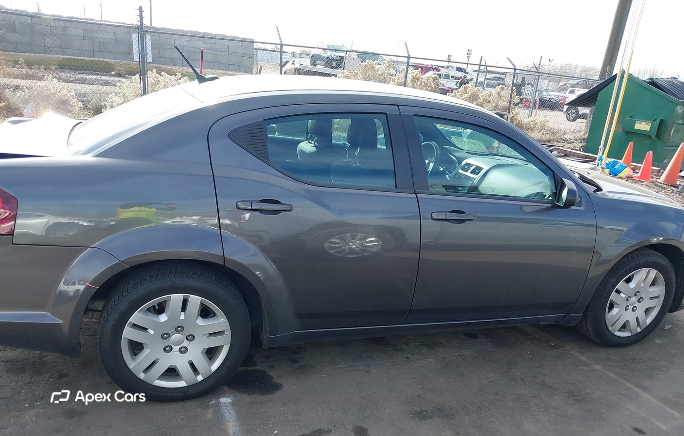 Dodge Avenger 2014