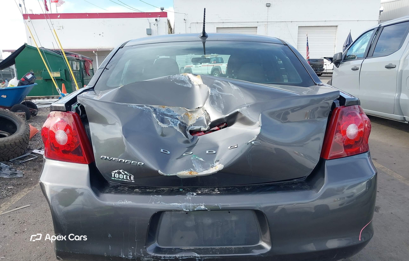 Dodge Avenger 2014
