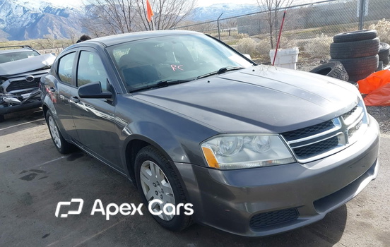 Dodge Avenger 2014 - Image 1 of 16