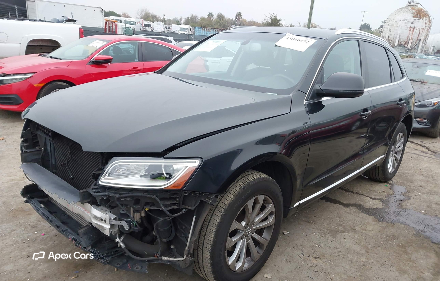 Audi Q5 2013