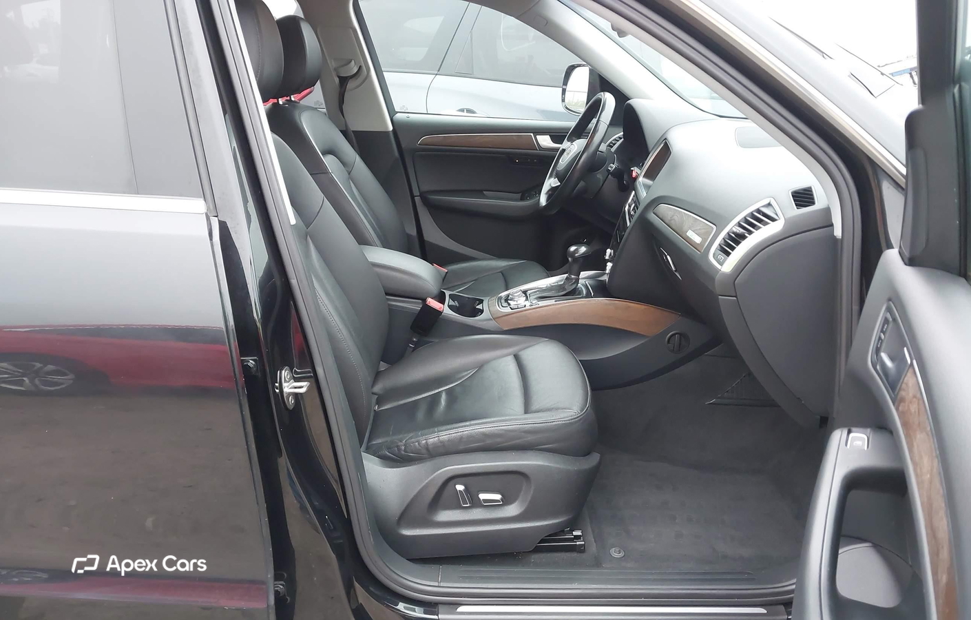 Audi Q5 2013