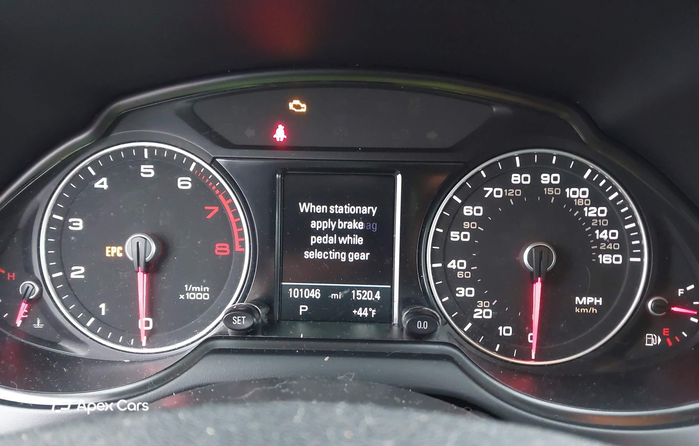Audi Q5 2013