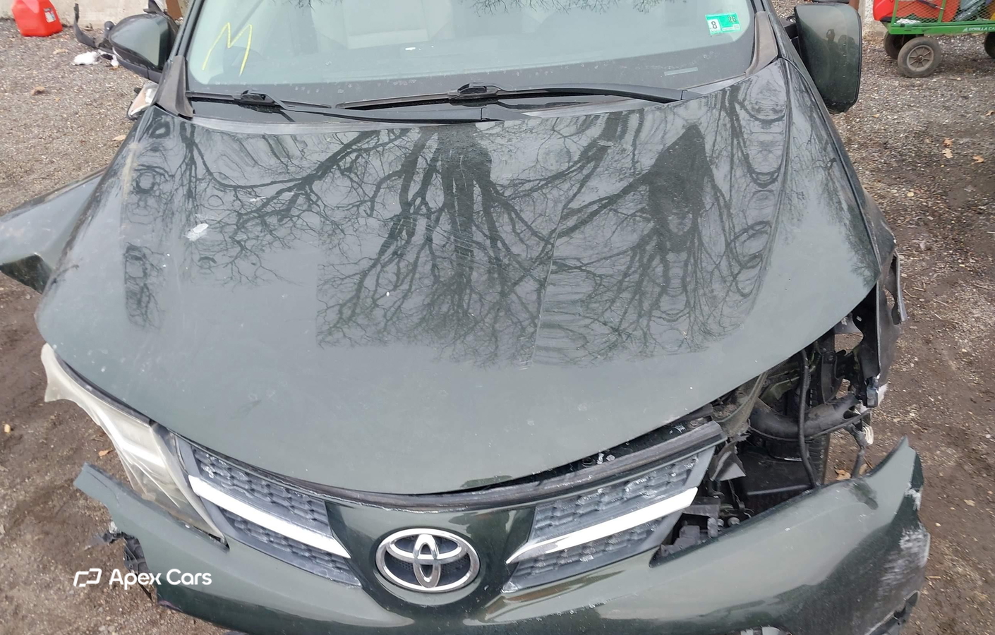 Toyota RAV 4 2013
