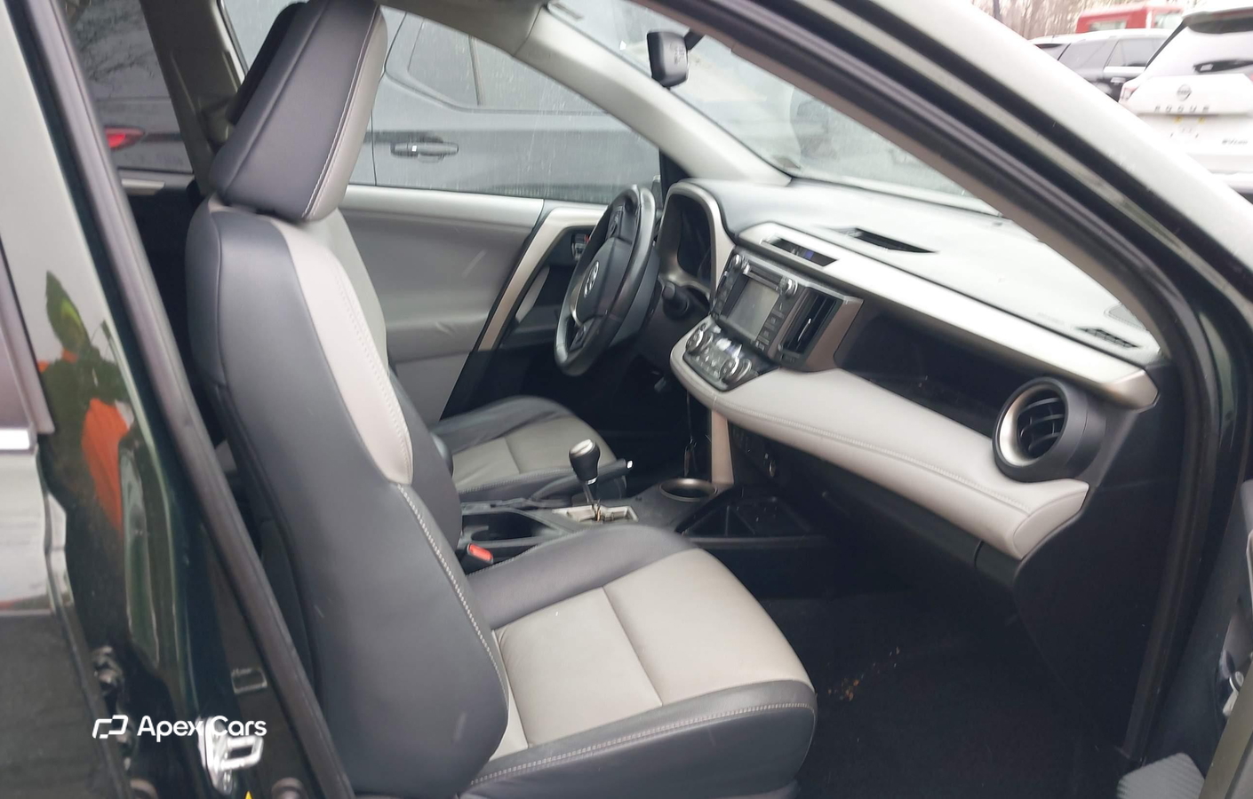Toyota RAV 4 2013