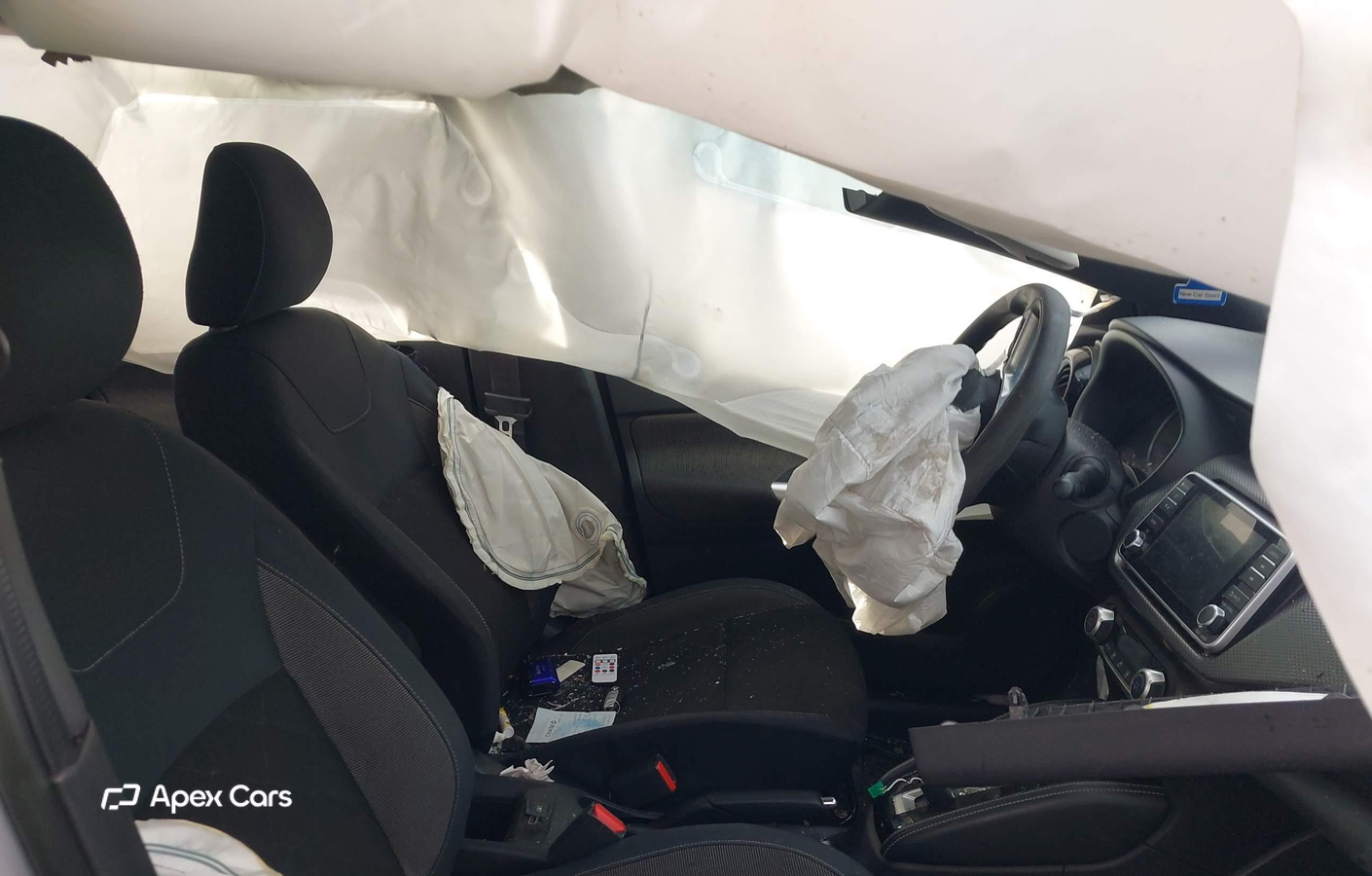 Nissan Kicks 2020