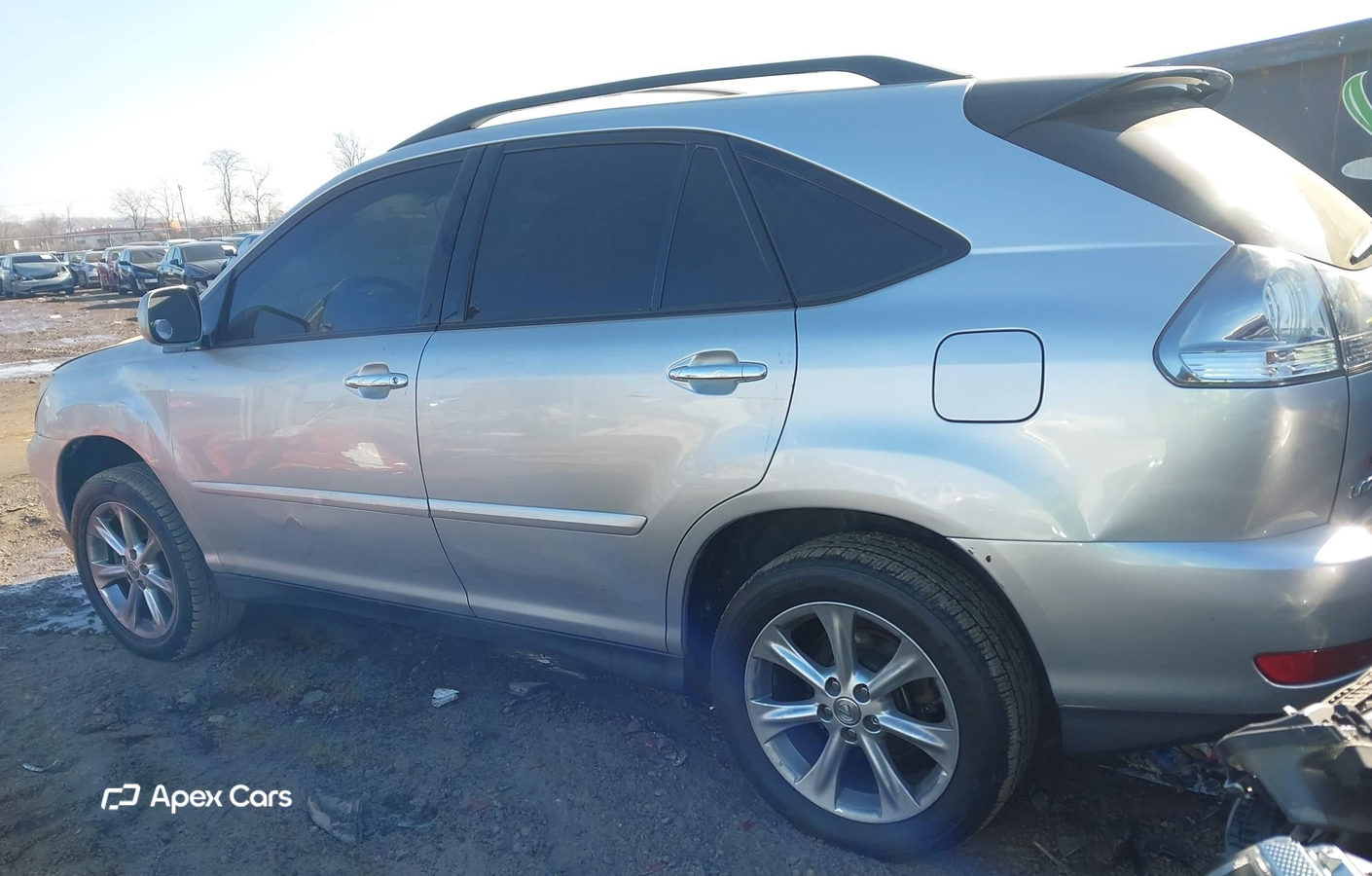 Lexus RX 2009