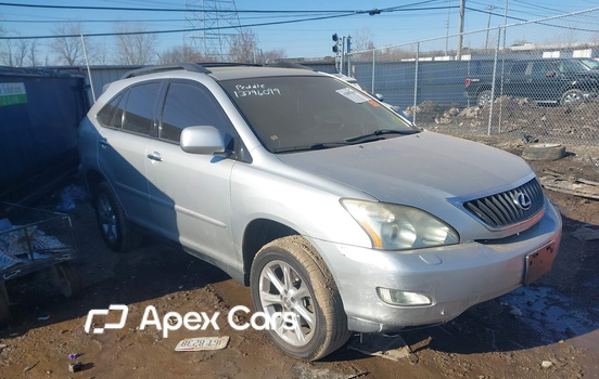 Lexus RX 2009 - Image 1 of 16