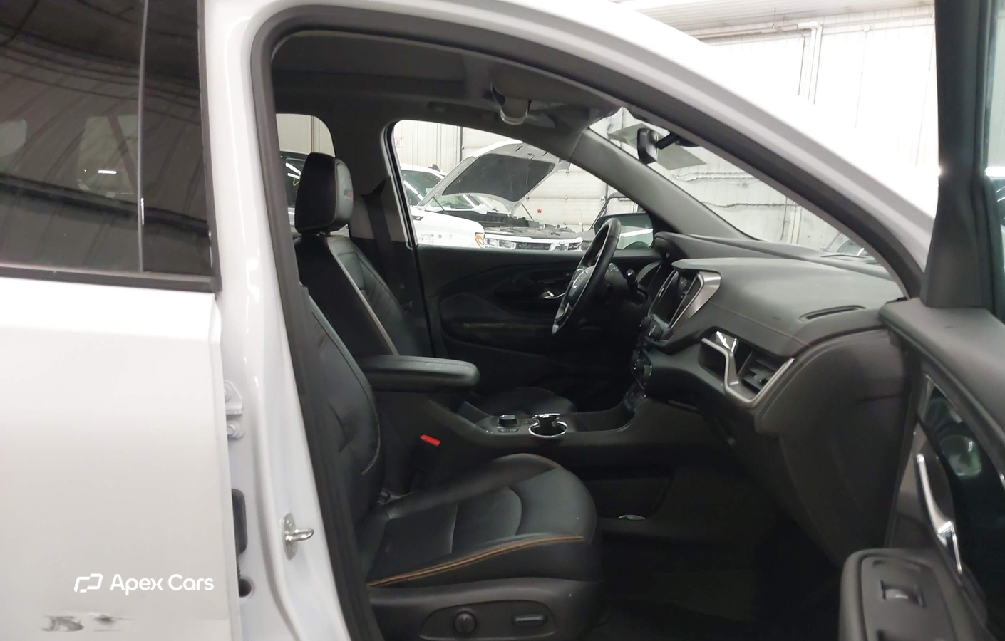 GMC Terrain 2024