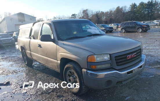 GMC Sierra 2005 - Image 1 of 12