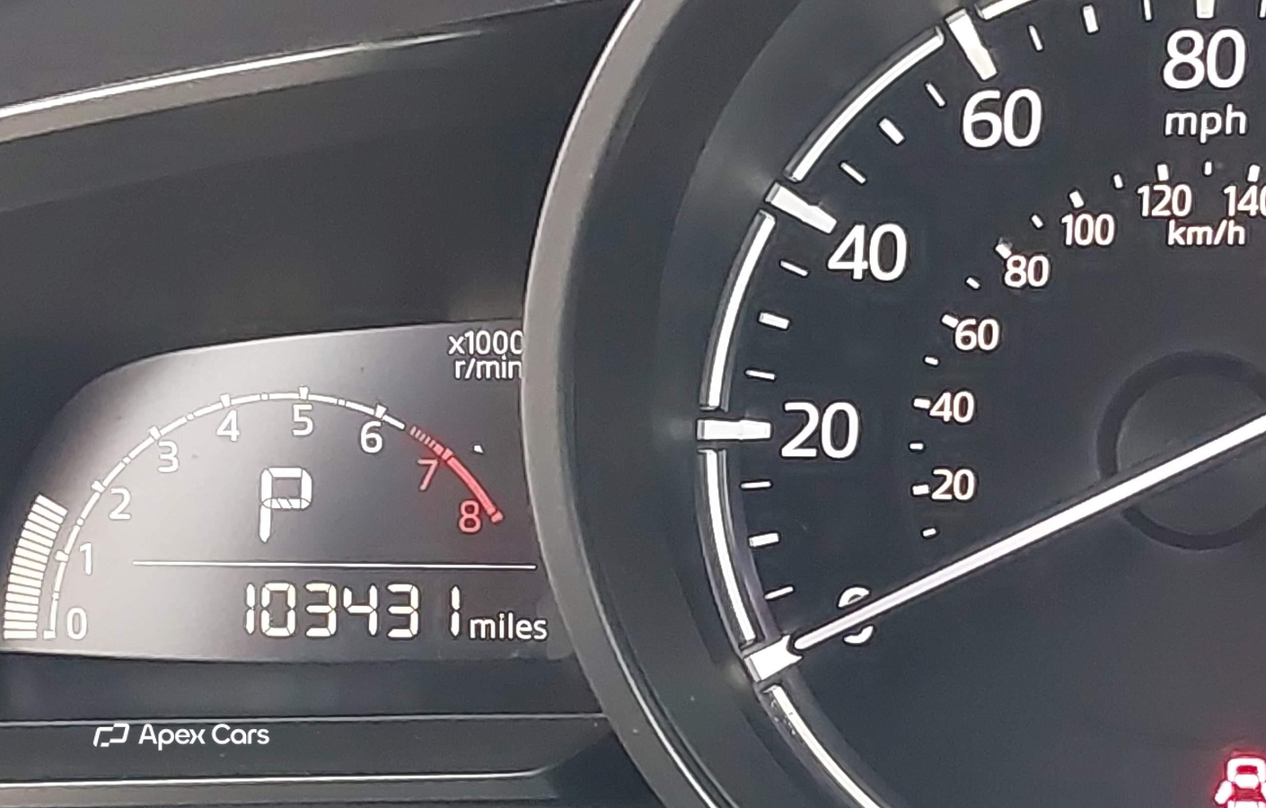 Mazda 3 2017