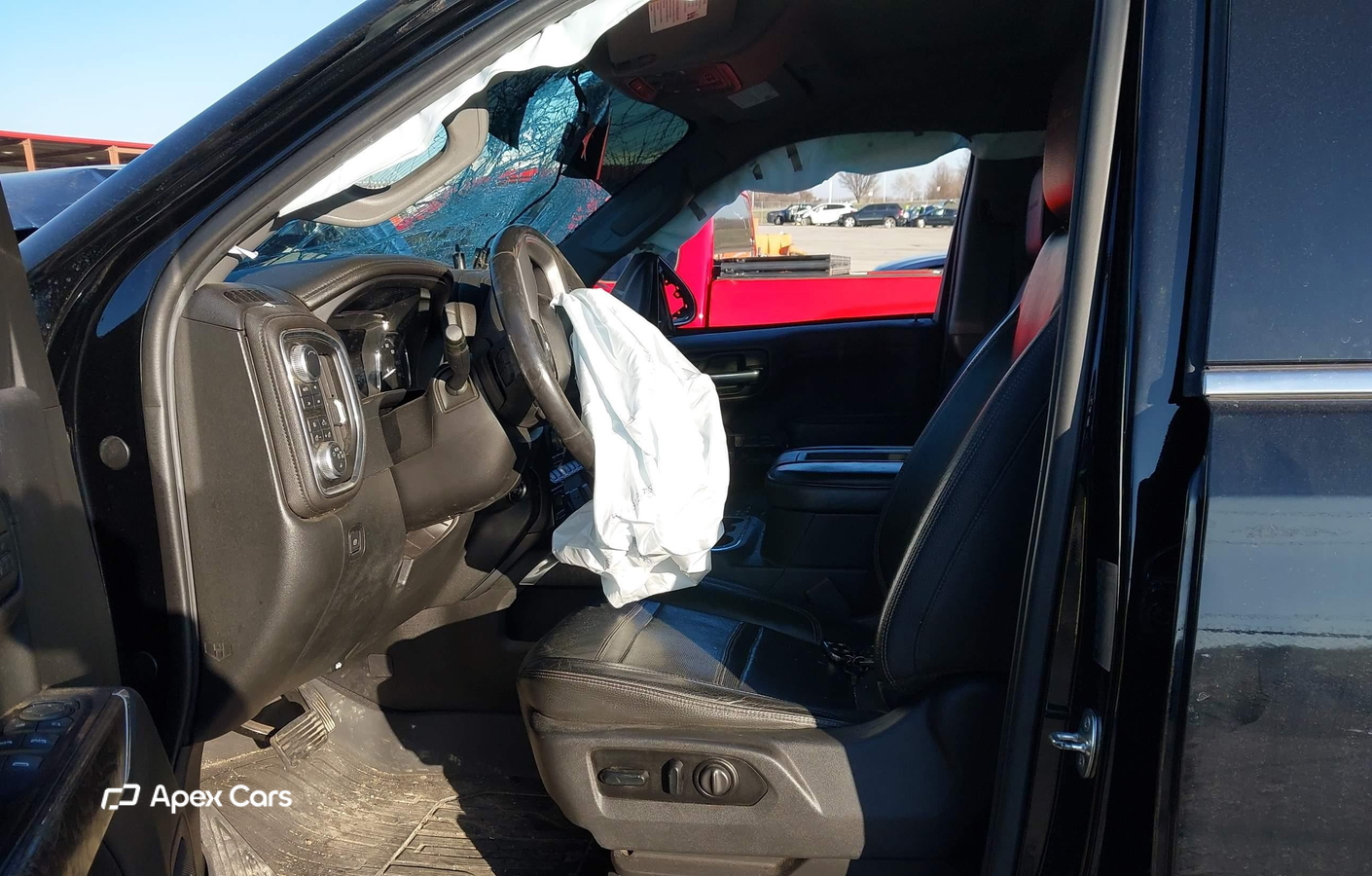 GMC Sierra 2019
