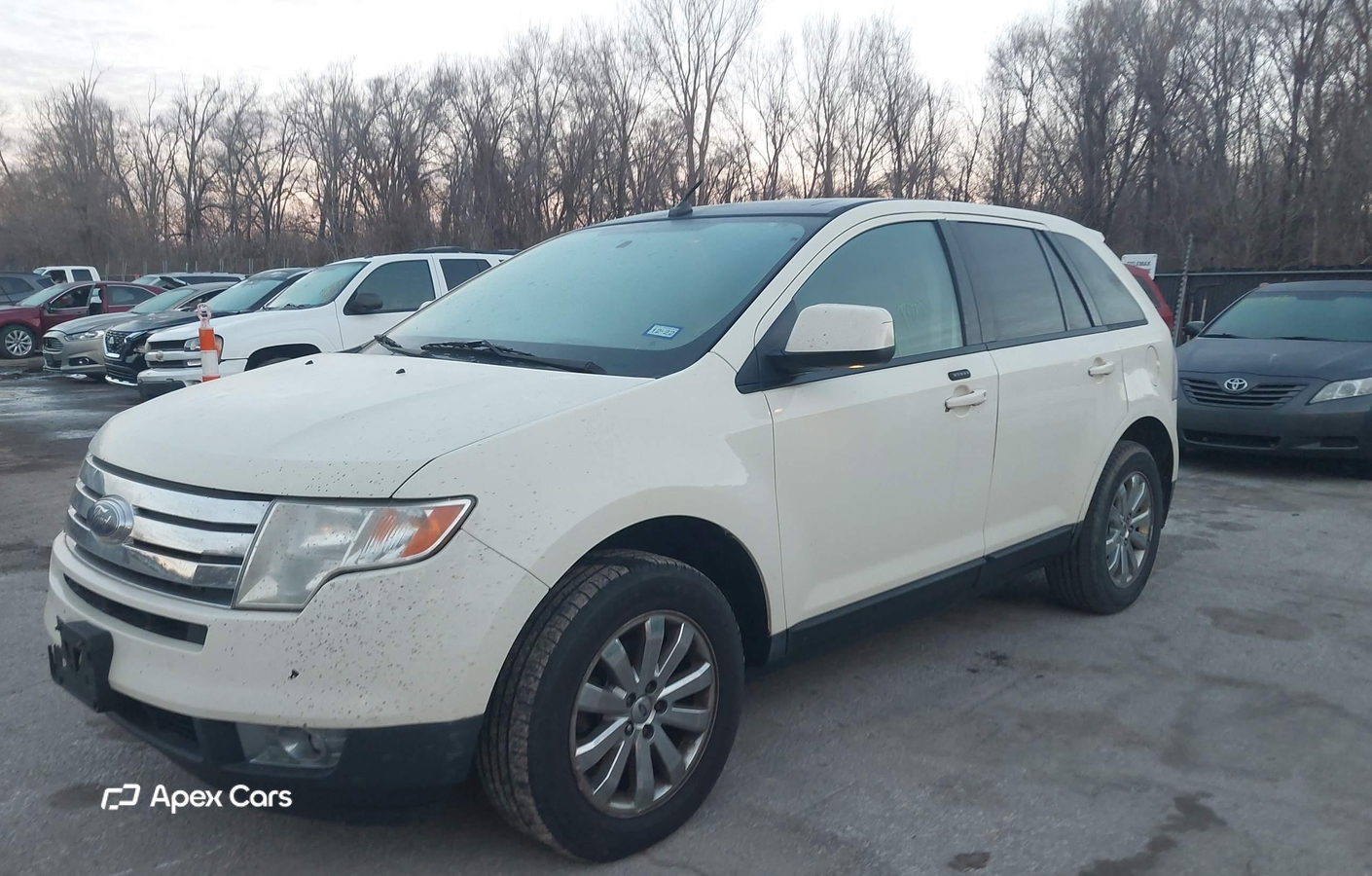 Ford Edge 2007