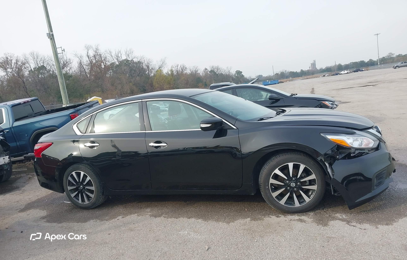 Nissan Altima 2018