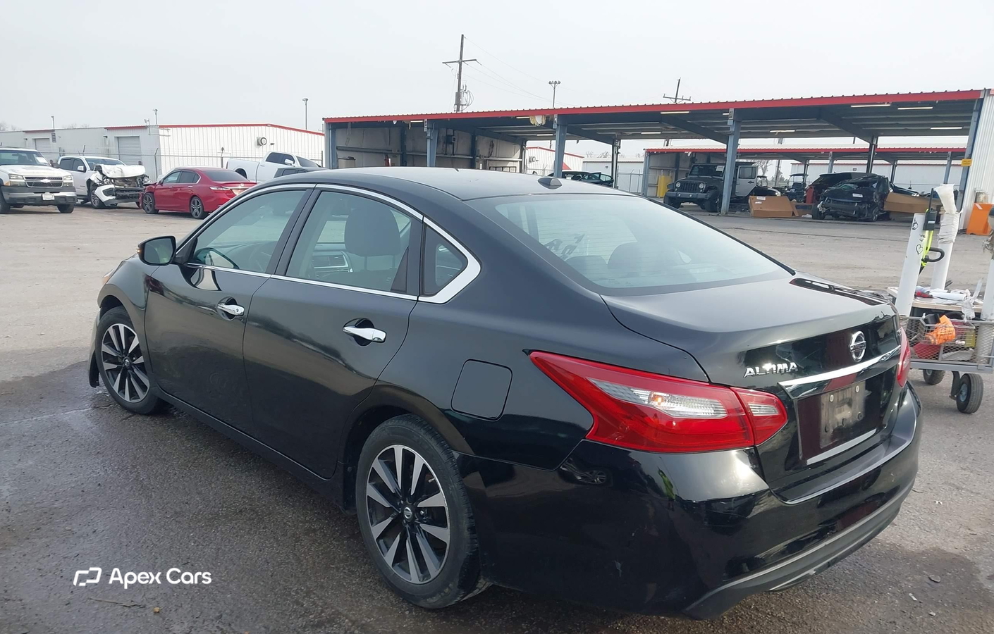 Nissan Altima 2018