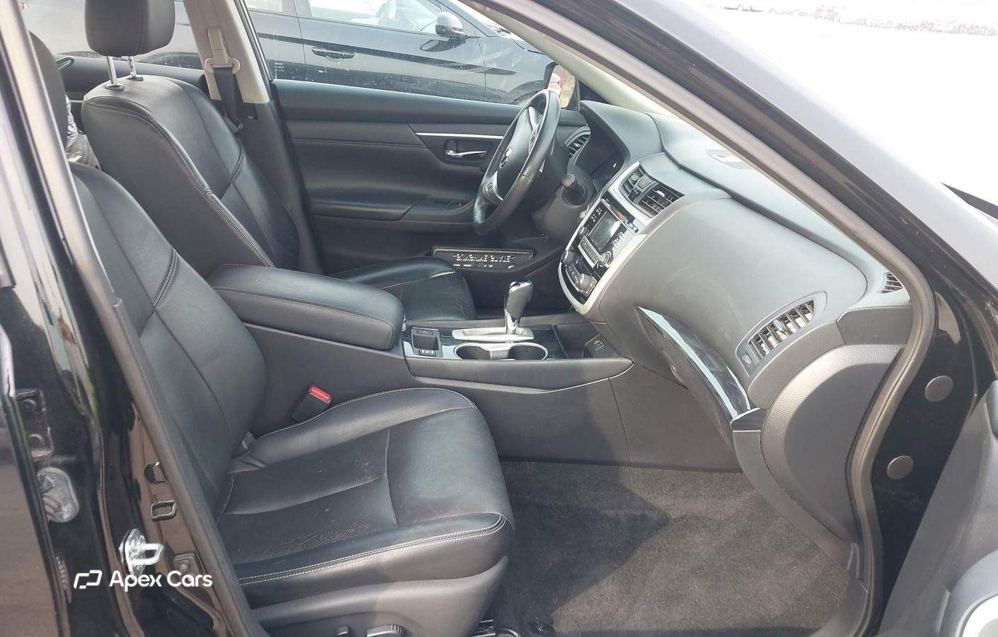 Nissan Altima 2018
