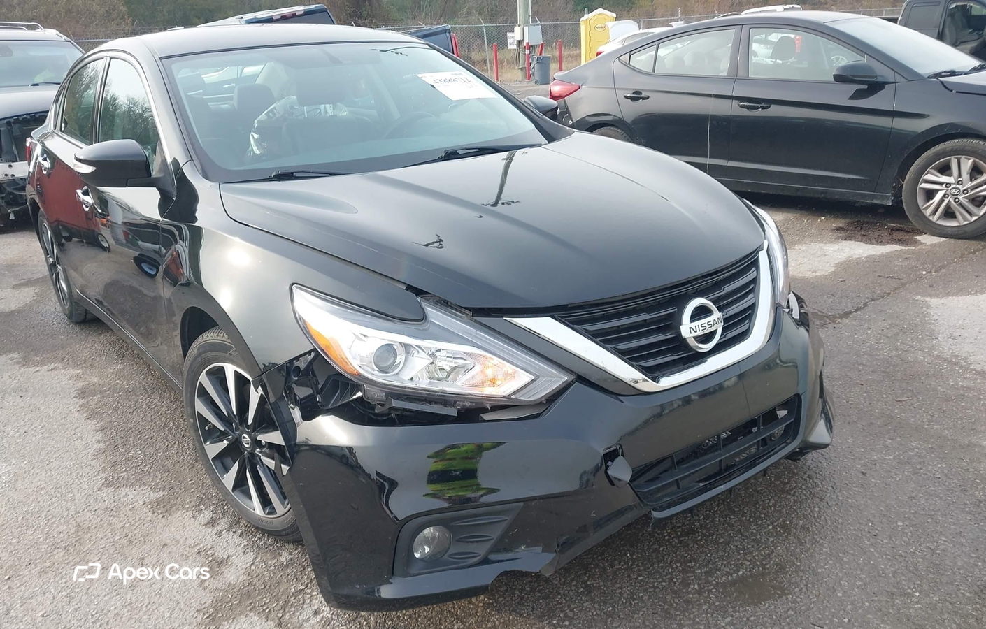 Nissan Altima 2018