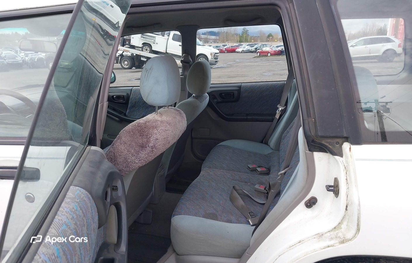 Subaru Forester 1998