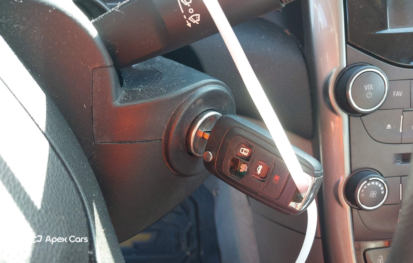 Chevrolet Malibu 2013