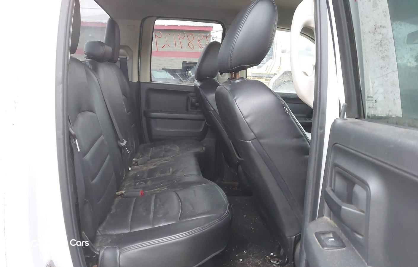 RAM 1500 2012