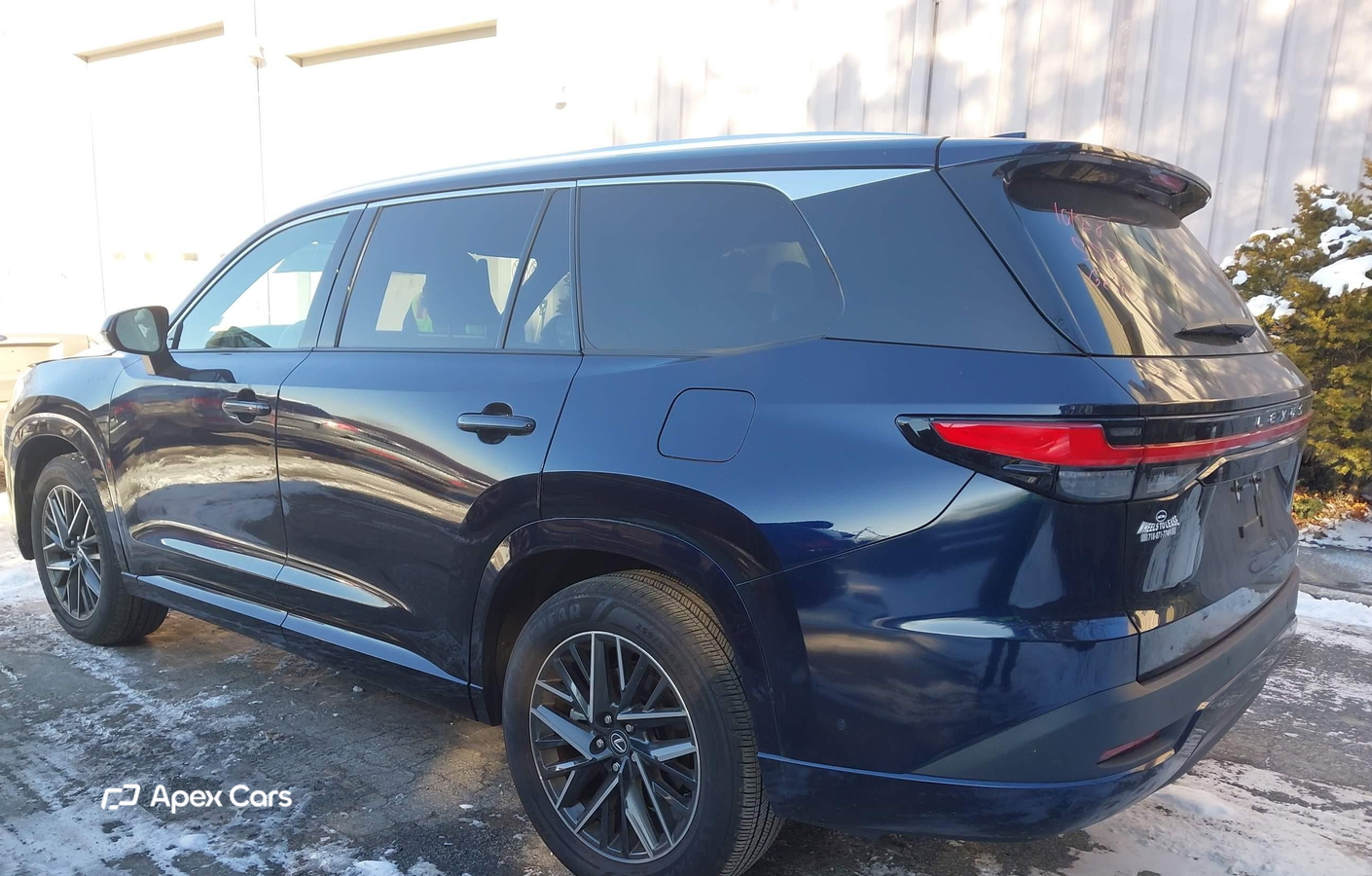 Lexus TX 2025