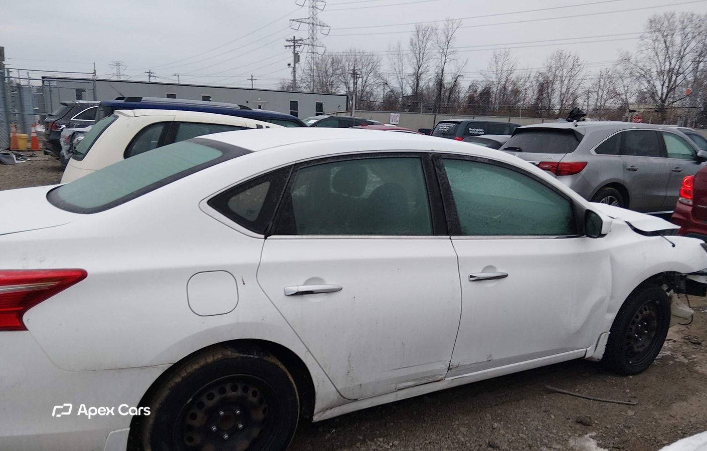 Nissan Sentra 2017
