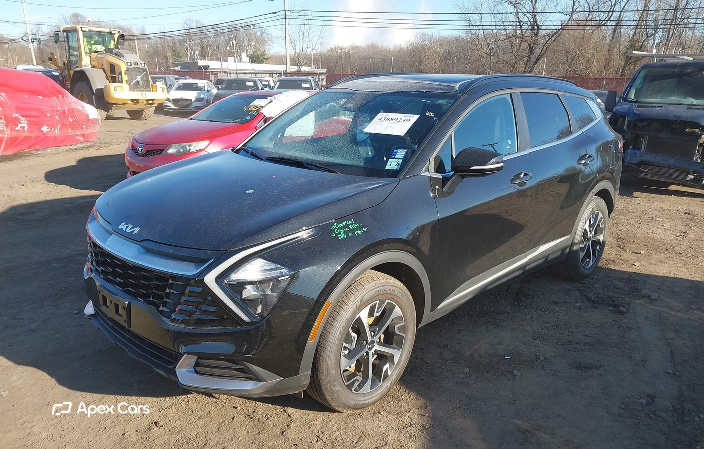 Kia Sportage 2023