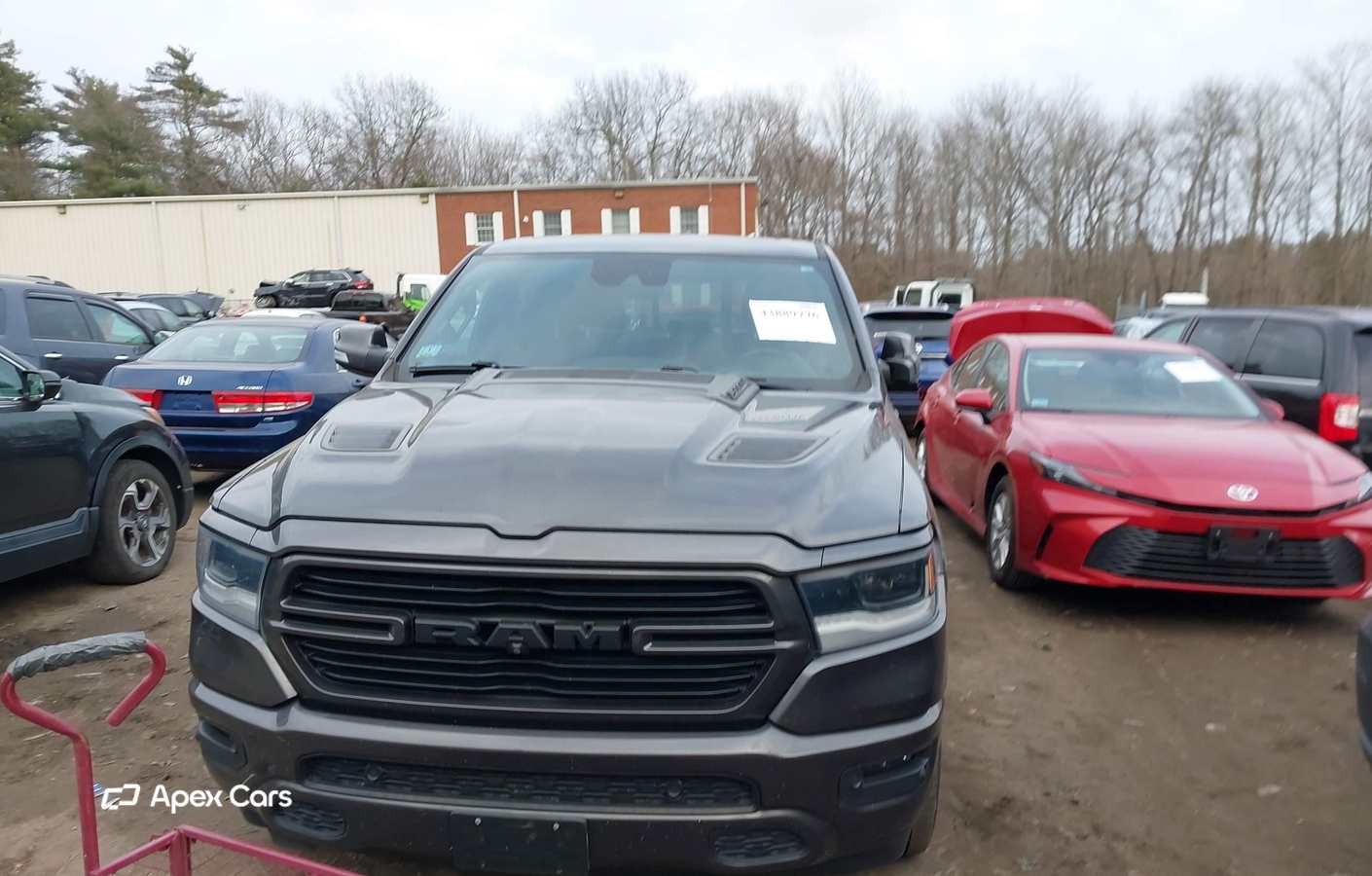RAM 1500 2019