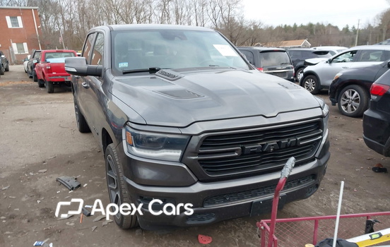RAM 1500 2019 - Image 1 of 16