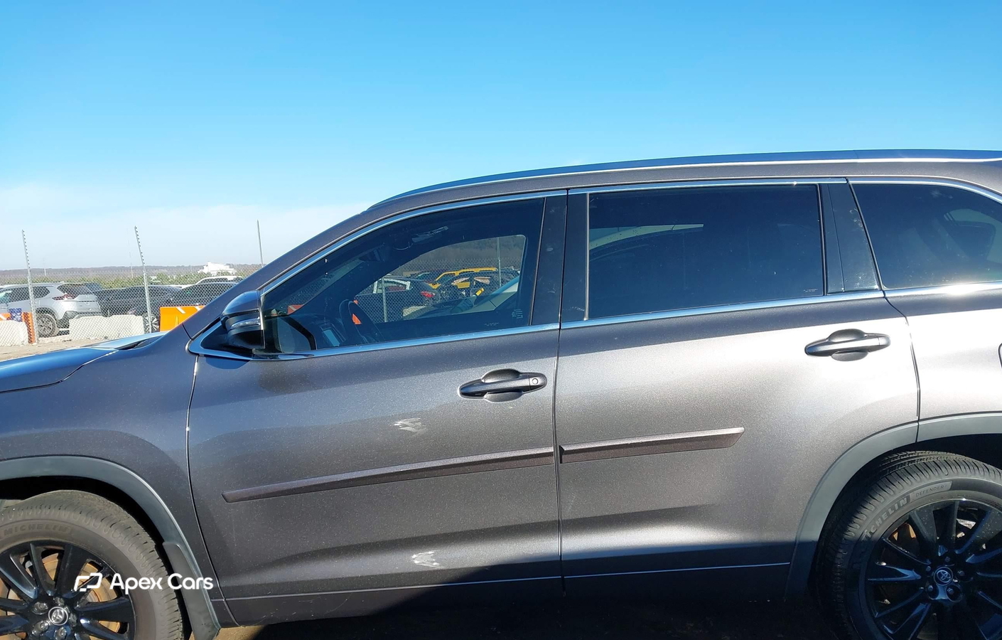 Toyota Highlander 2018