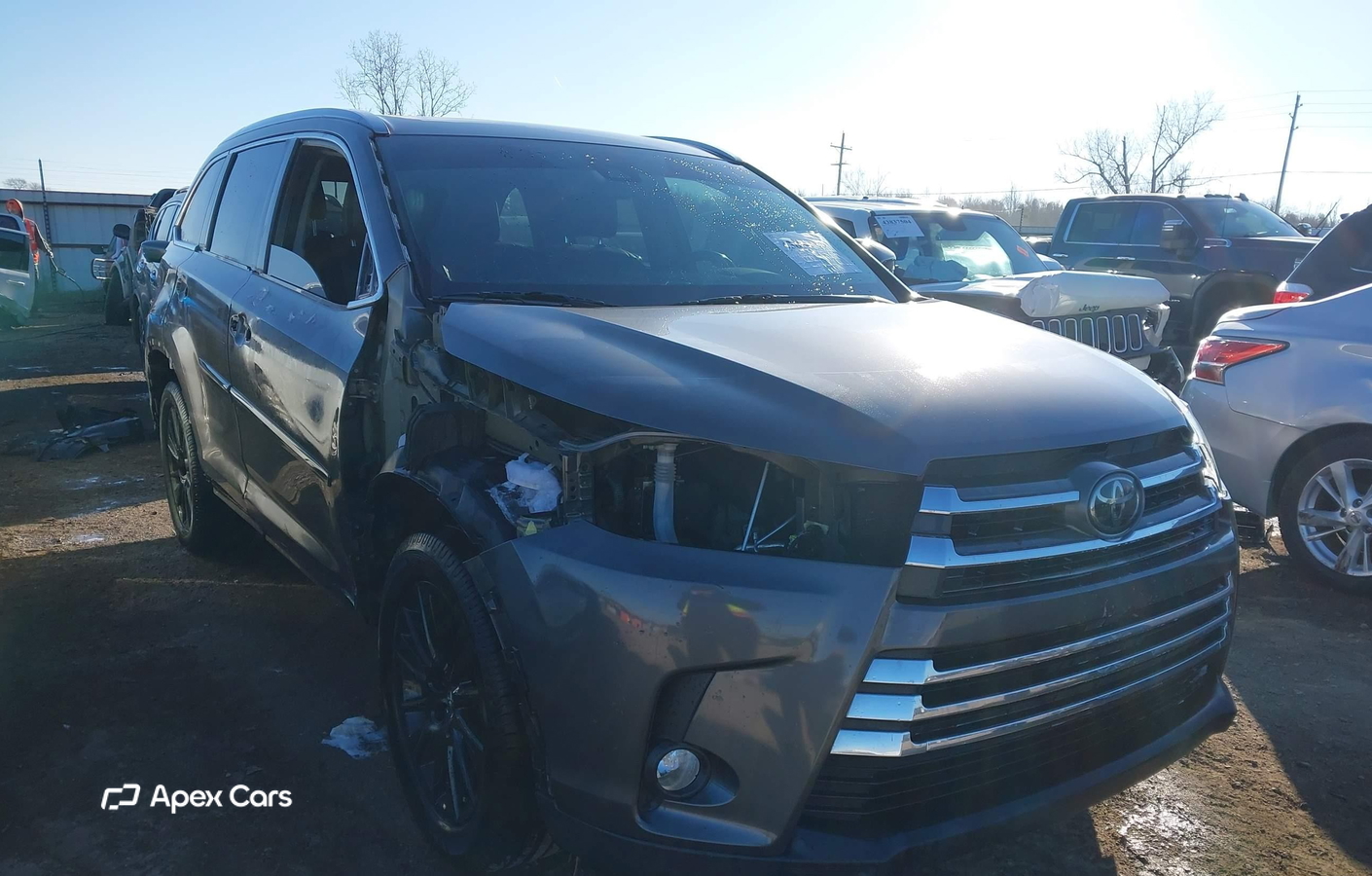 Toyota Highlander 2018