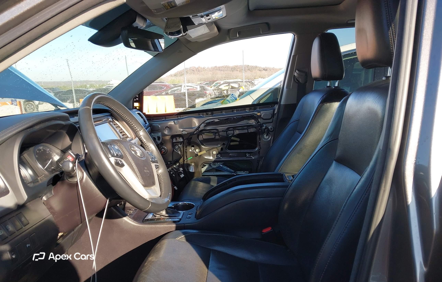 Toyota Highlander 2018