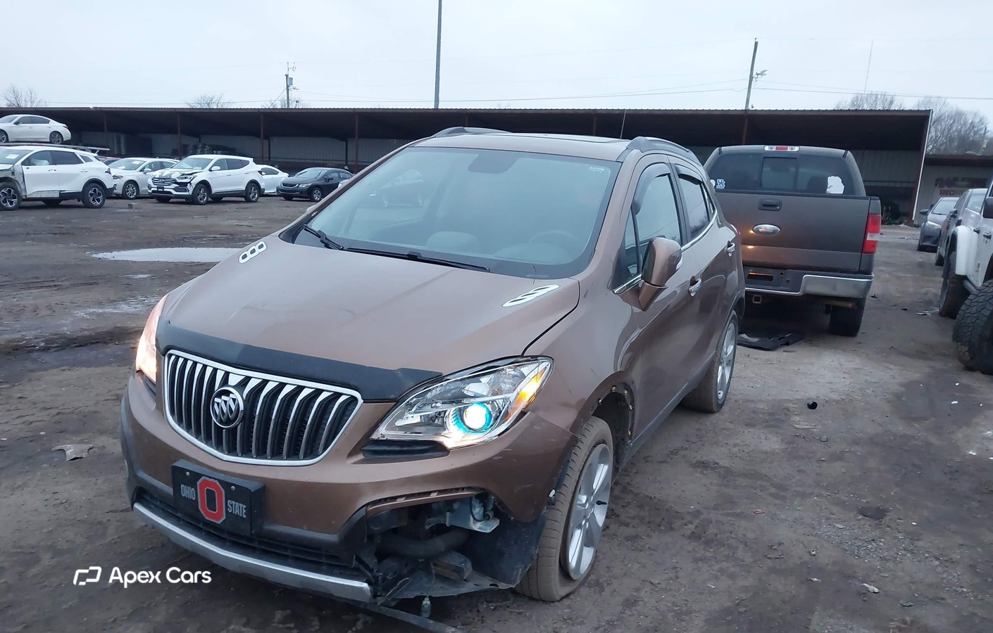 Buick Encore 2016