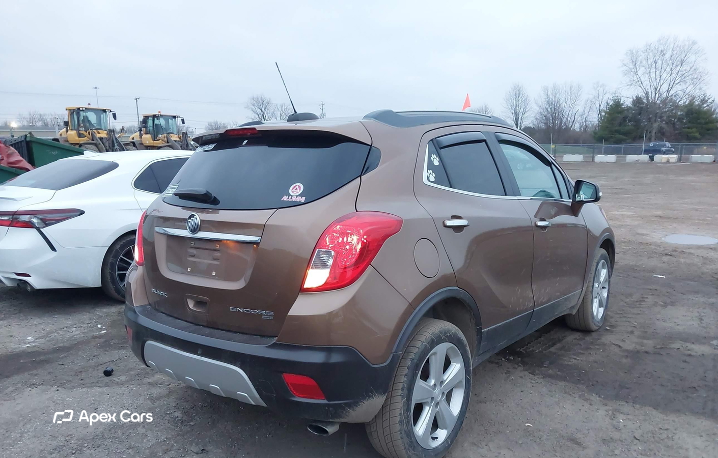 Buick Encore 2016