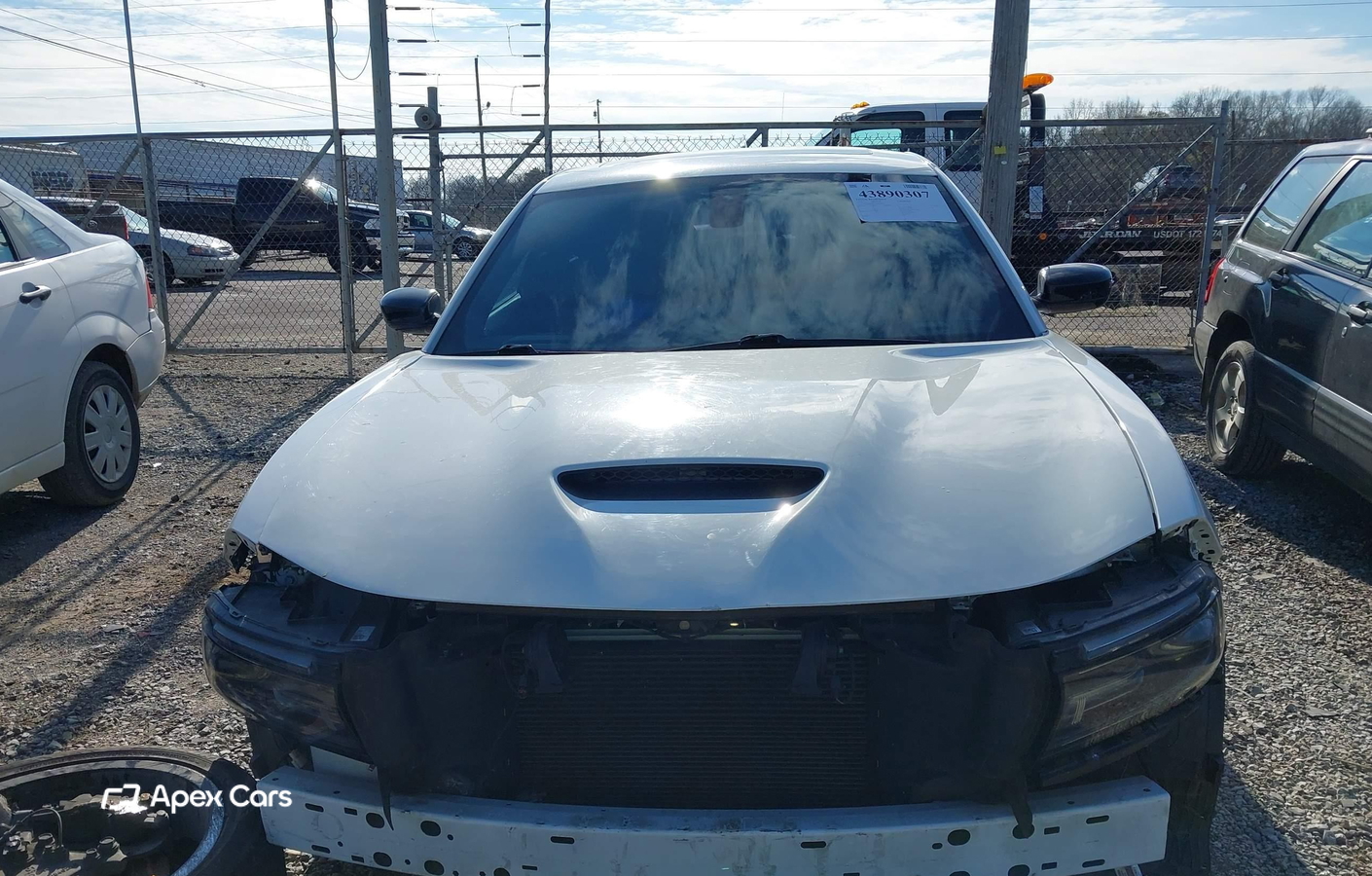 Dodge Charger 2019