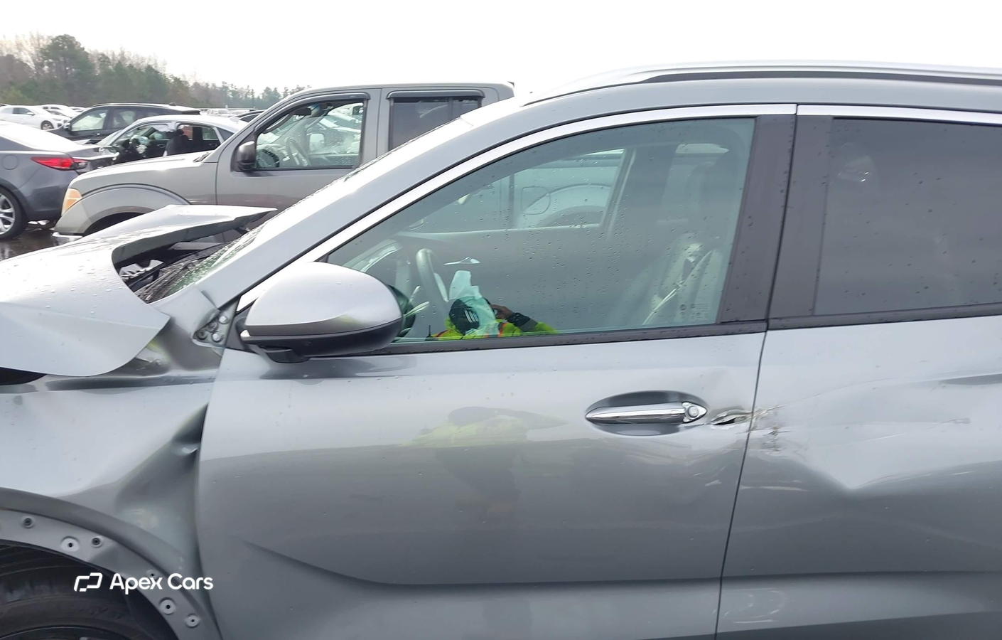 Buick Encore GX 2025