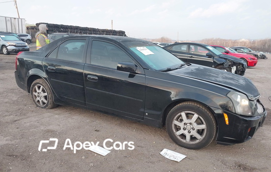 Cadillac CTS 2007 - Image 1 of 16