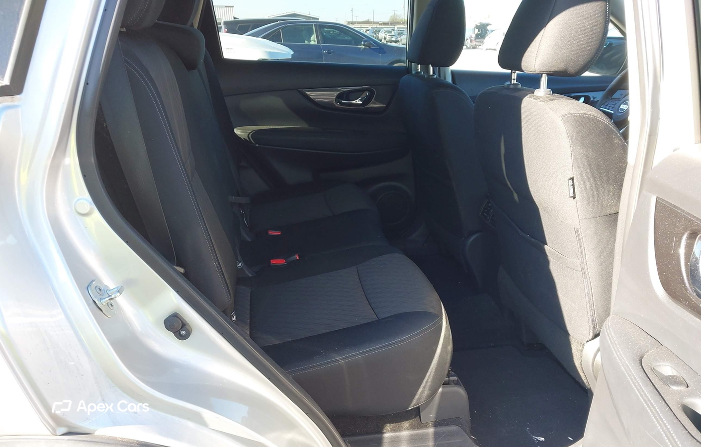 Nissan Rogue 2018