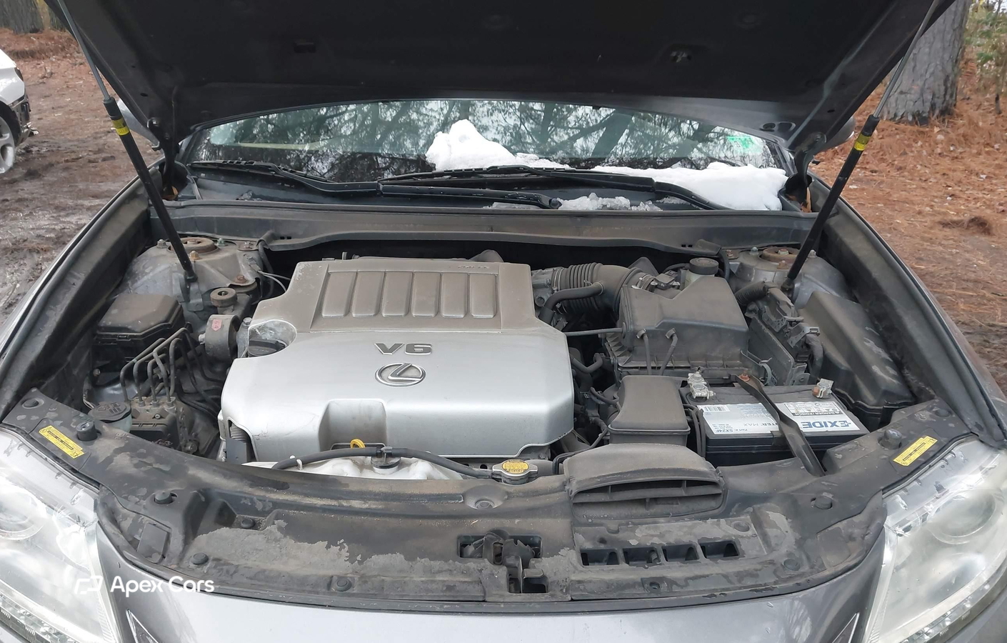Lexus ES 2014