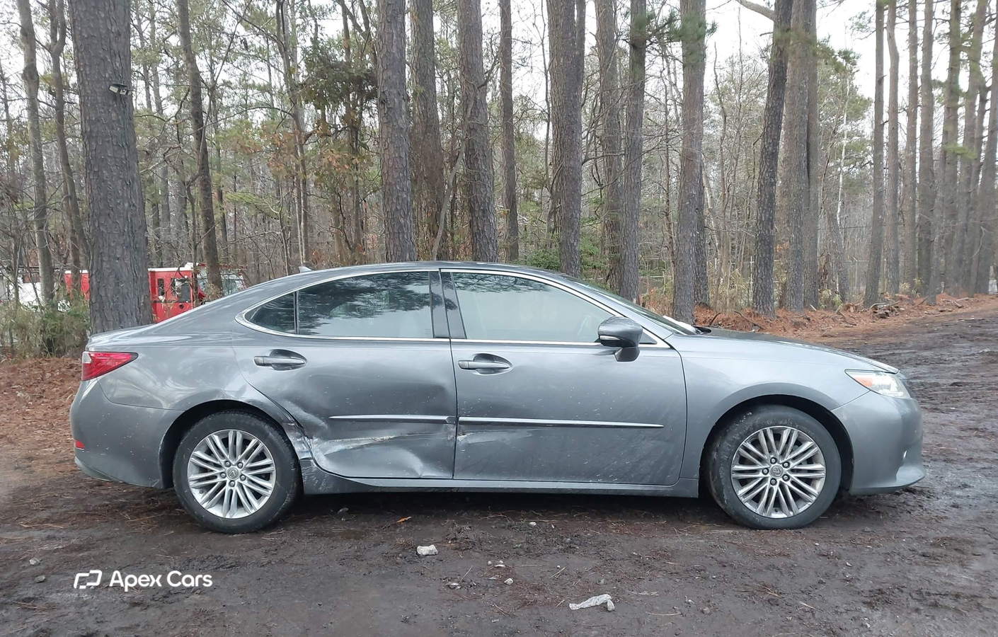 Lexus ES 2014