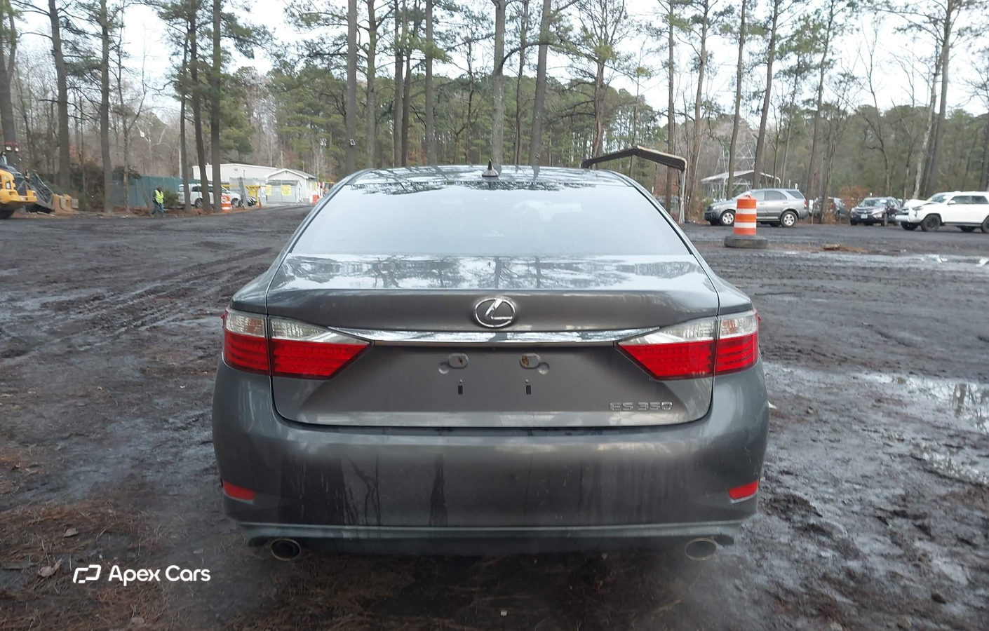 Lexus ES 2014