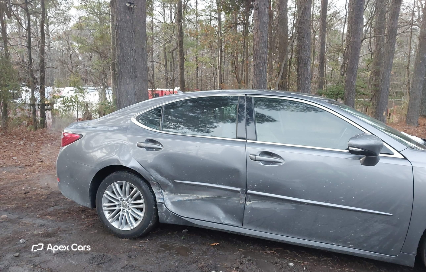 Lexus ES 2014